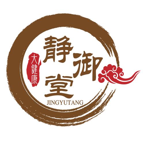 静御堂logo设计
