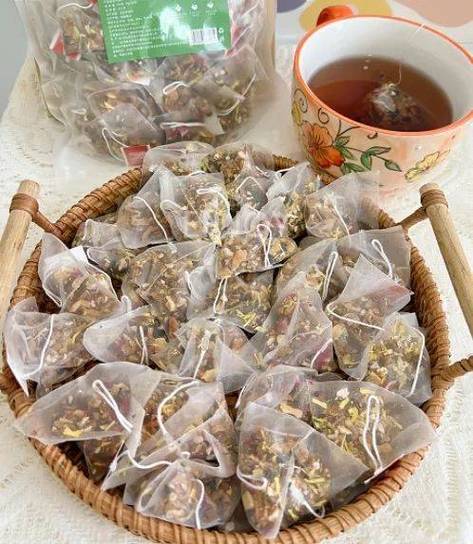 【蒲公英散结茶】19.9元到手2袋(60包)!独立包装,方便携带,一天一个茶